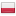 blekitna.pl hosted country